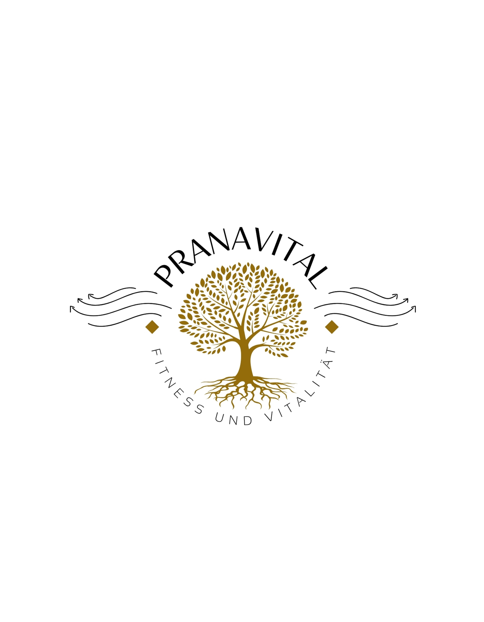 Pranavital Coaching Logo